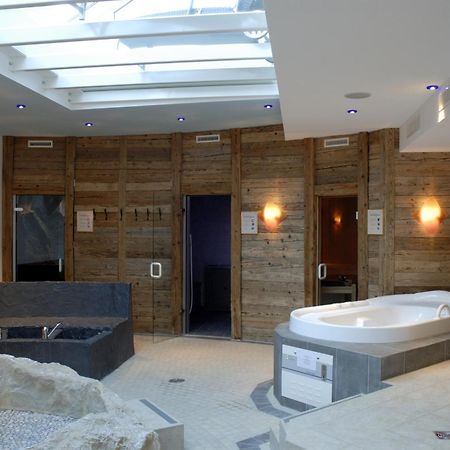 Saaserhof Apartments Εξωτερικό φωτογραφία