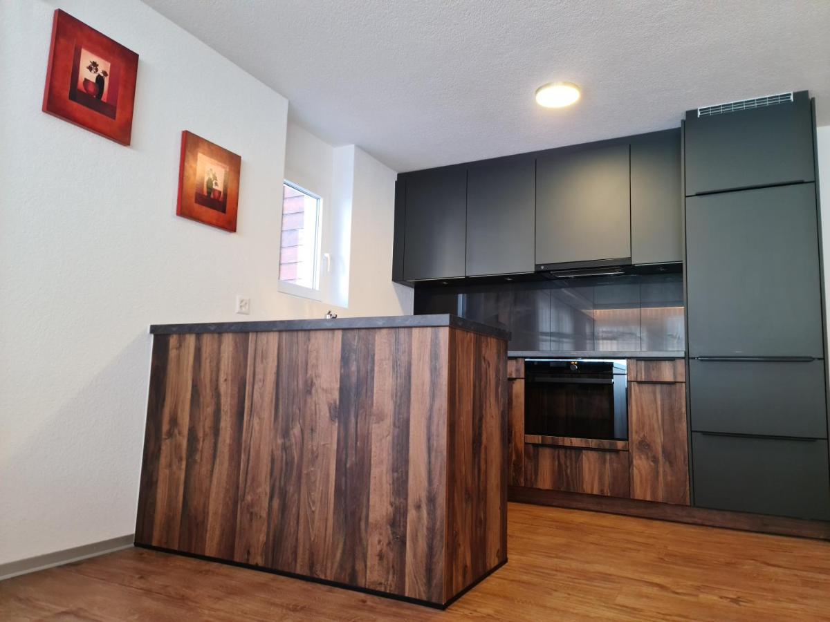 Saaserhof Apartments Εξωτερικό φωτογραφία