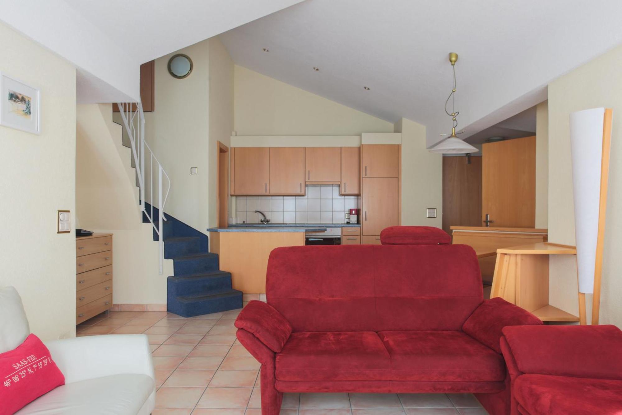 Saaserhof Apartments Δωμάτιο φωτογραφία