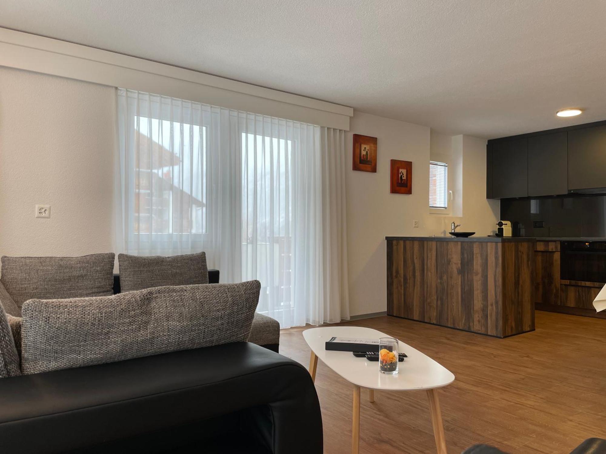 Saaserhof Apartments Δωμάτιο φωτογραφία