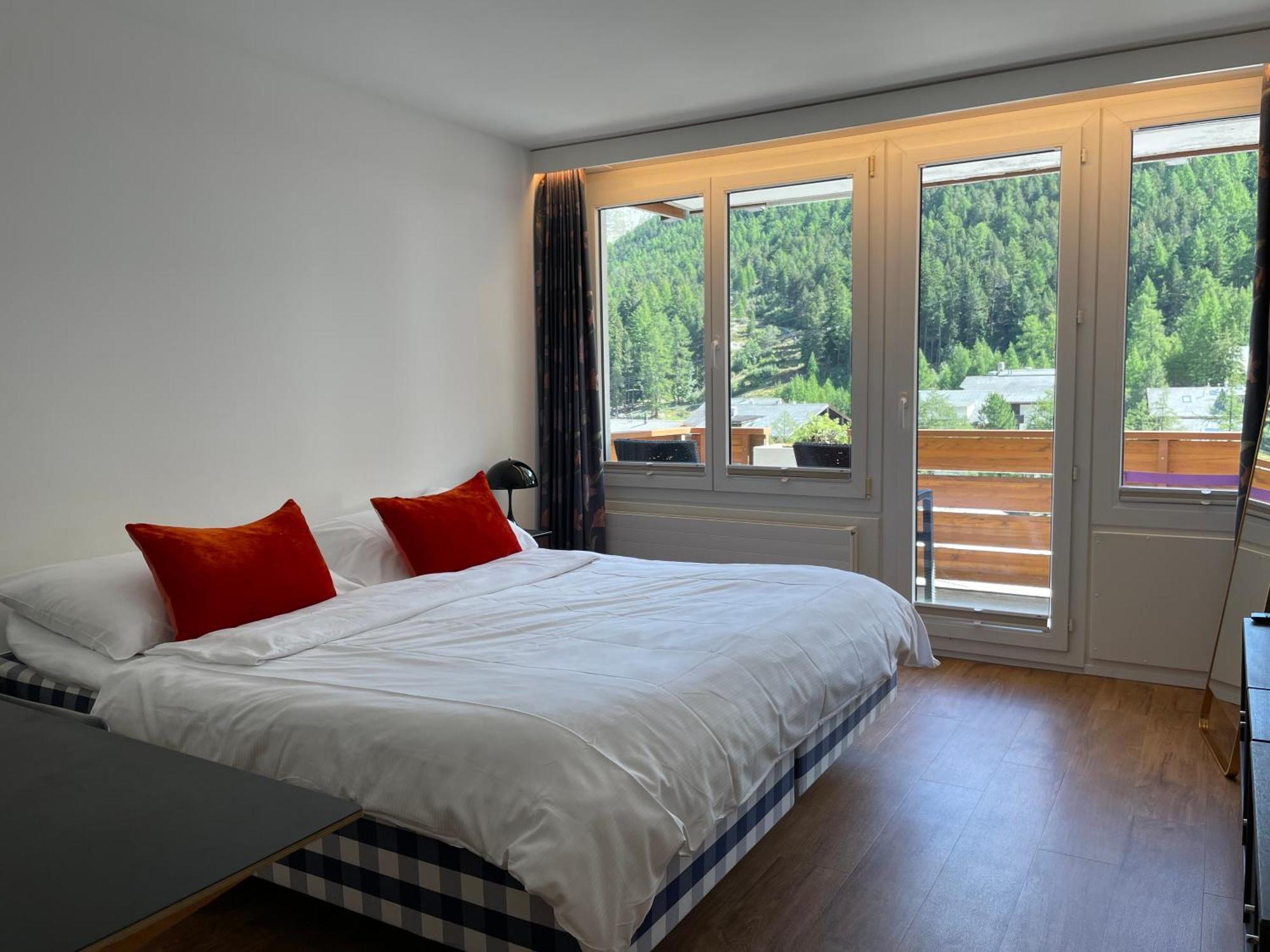 Saaserhof Apartments Εξωτερικό φωτογραφία