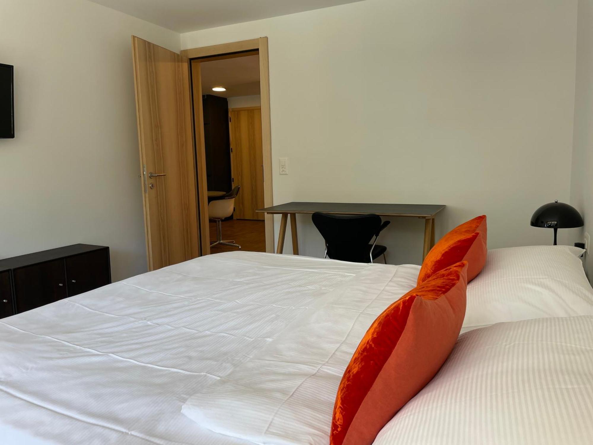Saaserhof Apartments Εξωτερικό φωτογραφία