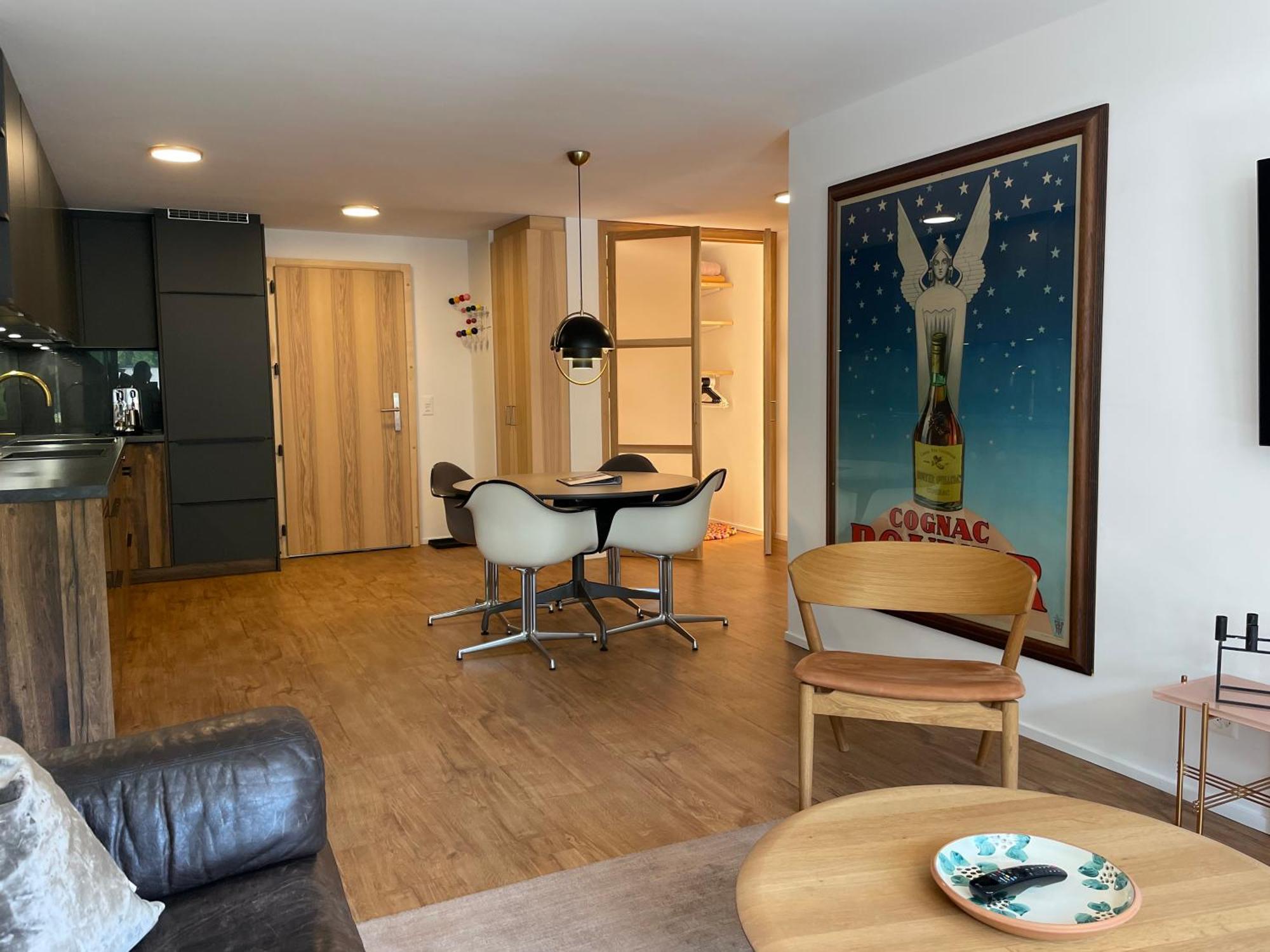 Saaserhof Apartments Εξωτερικό φωτογραφία