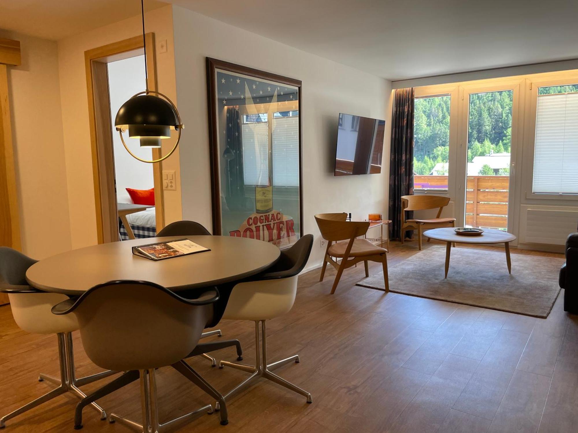 Saaserhof Apartments Εξωτερικό φωτογραφία