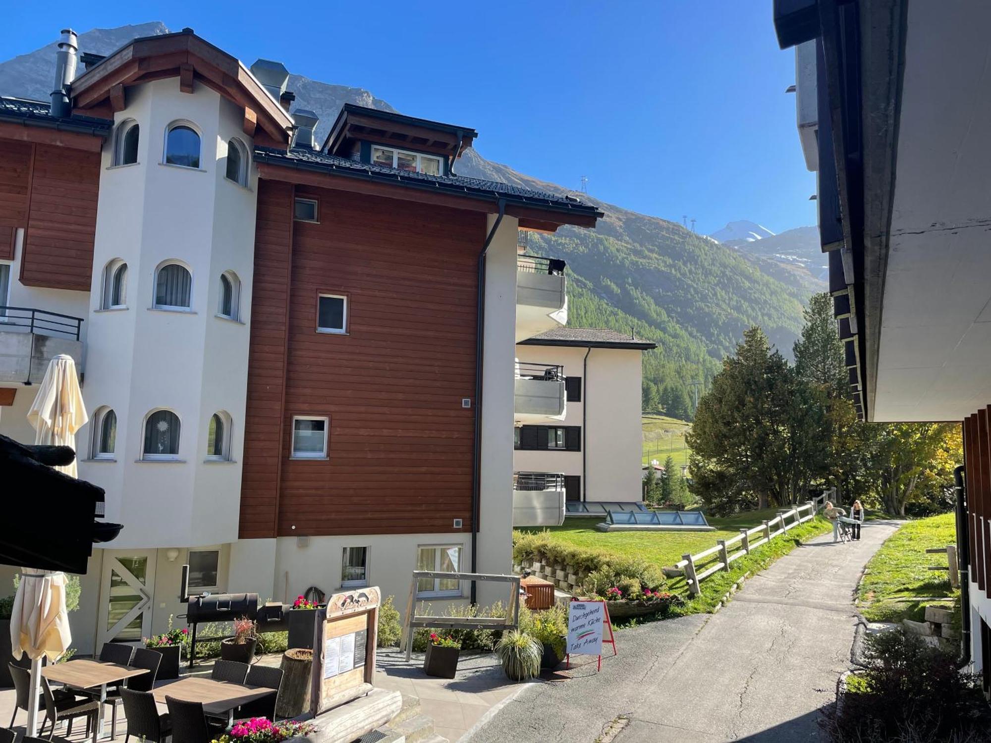 Saaserhof Apartments Εξωτερικό φωτογραφία