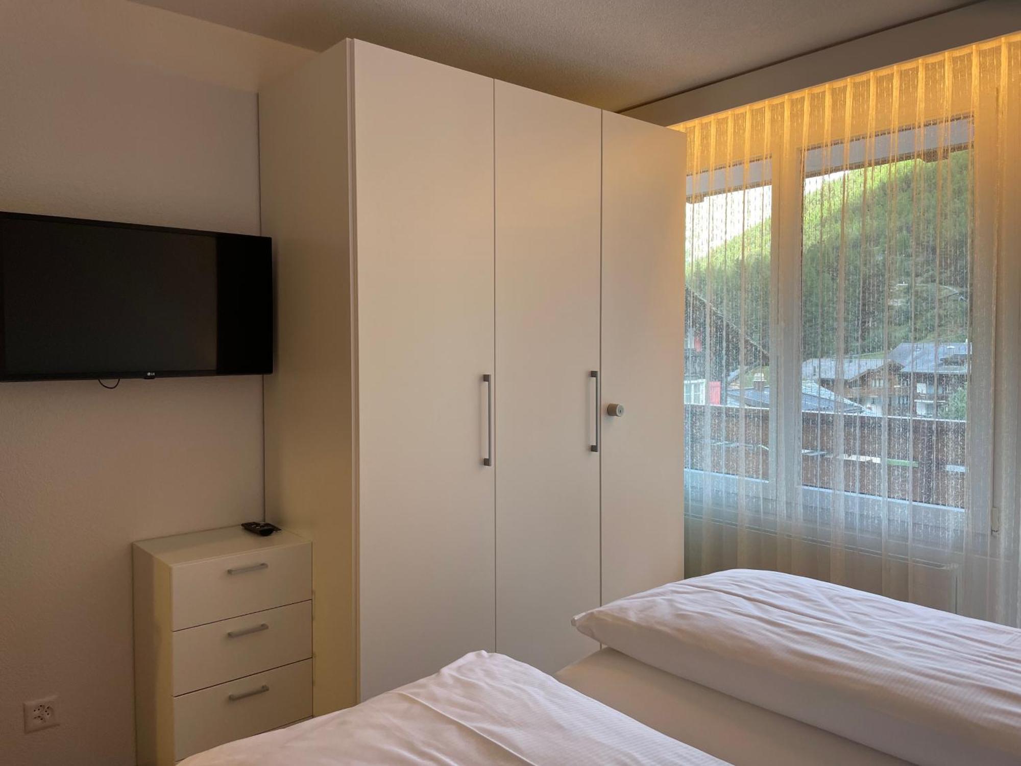 Saaserhof Apartments Εξωτερικό φωτογραφία