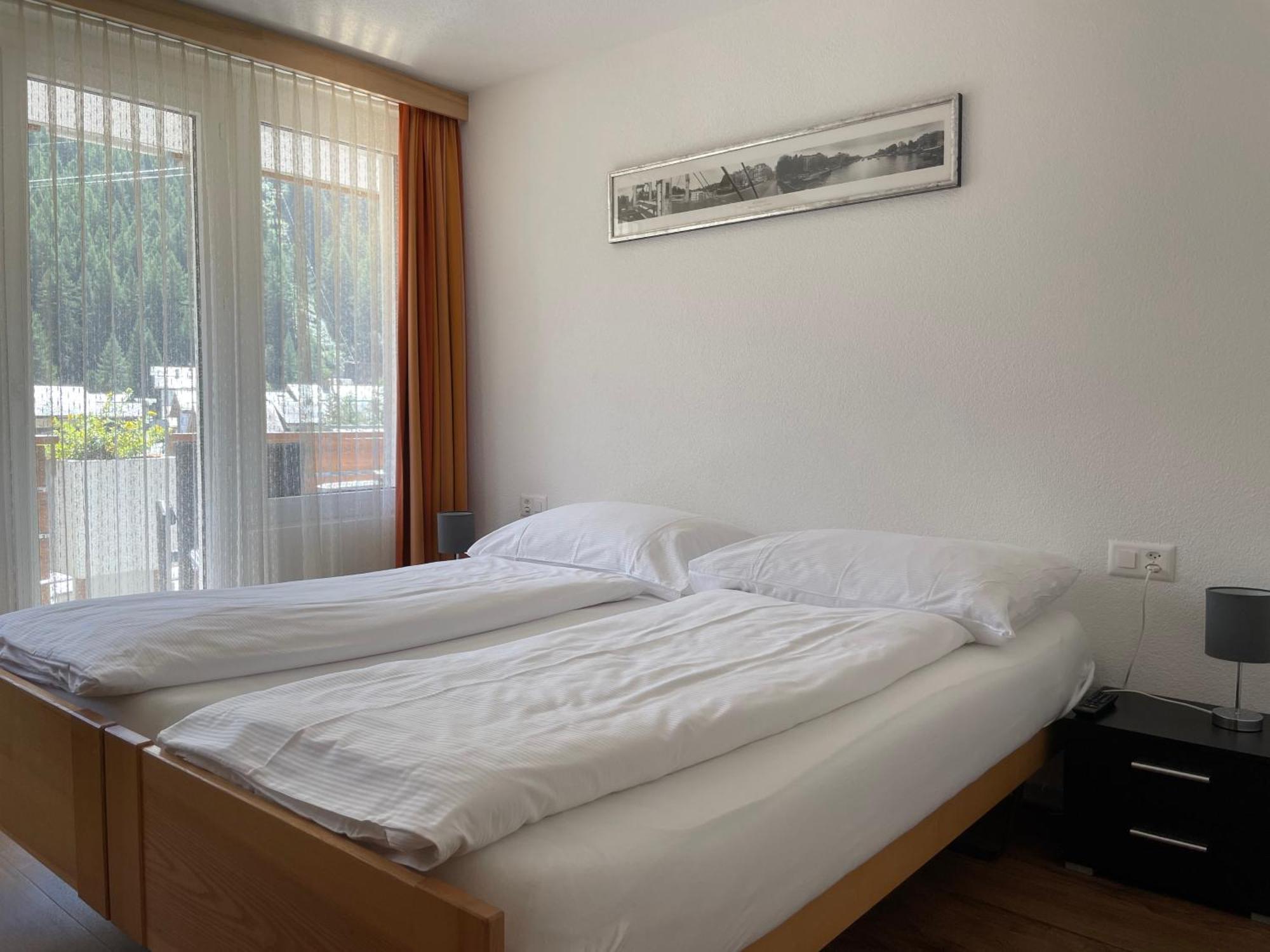 Saaserhof Apartments Εξωτερικό φωτογραφία