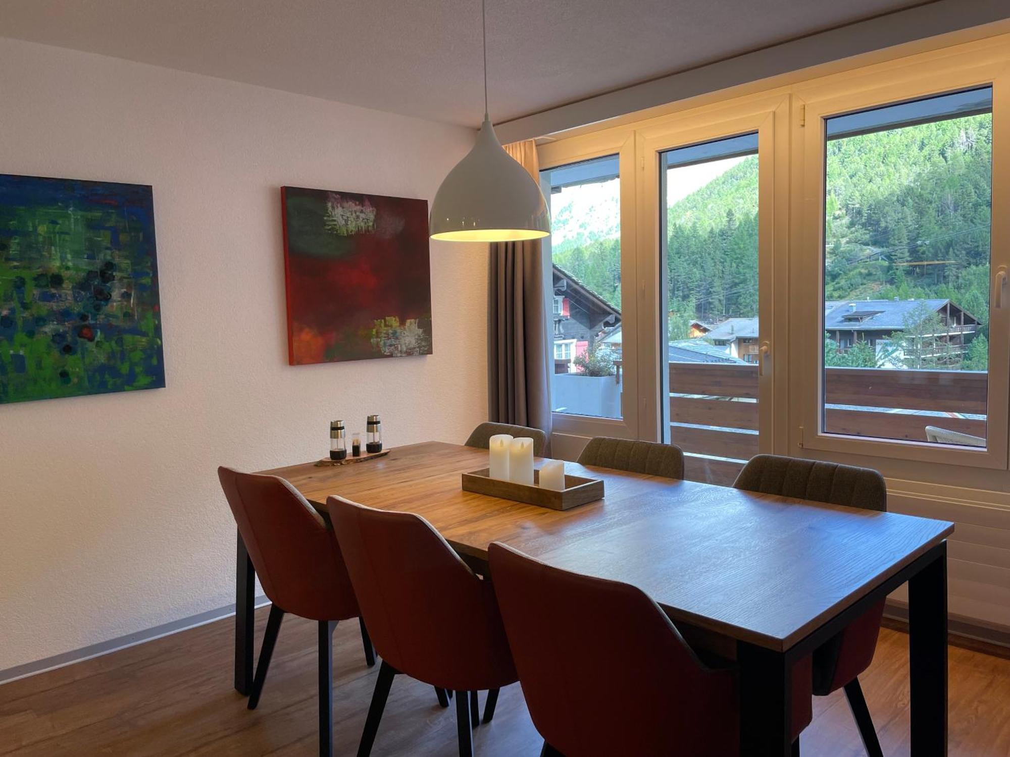 Saaserhof Apartments Εξωτερικό φωτογραφία