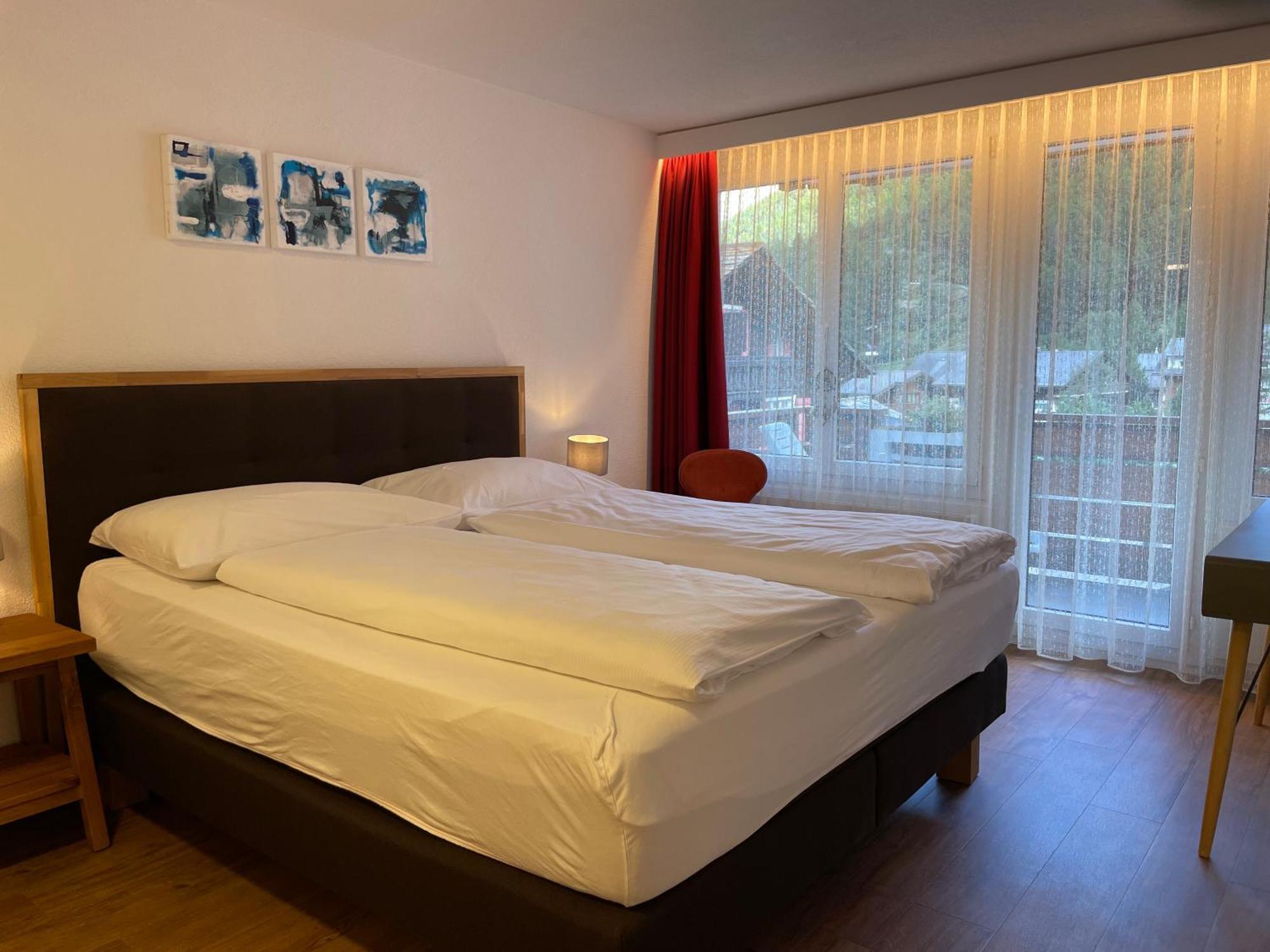 Saaserhof Apartments Δωμάτιο φωτογραφία