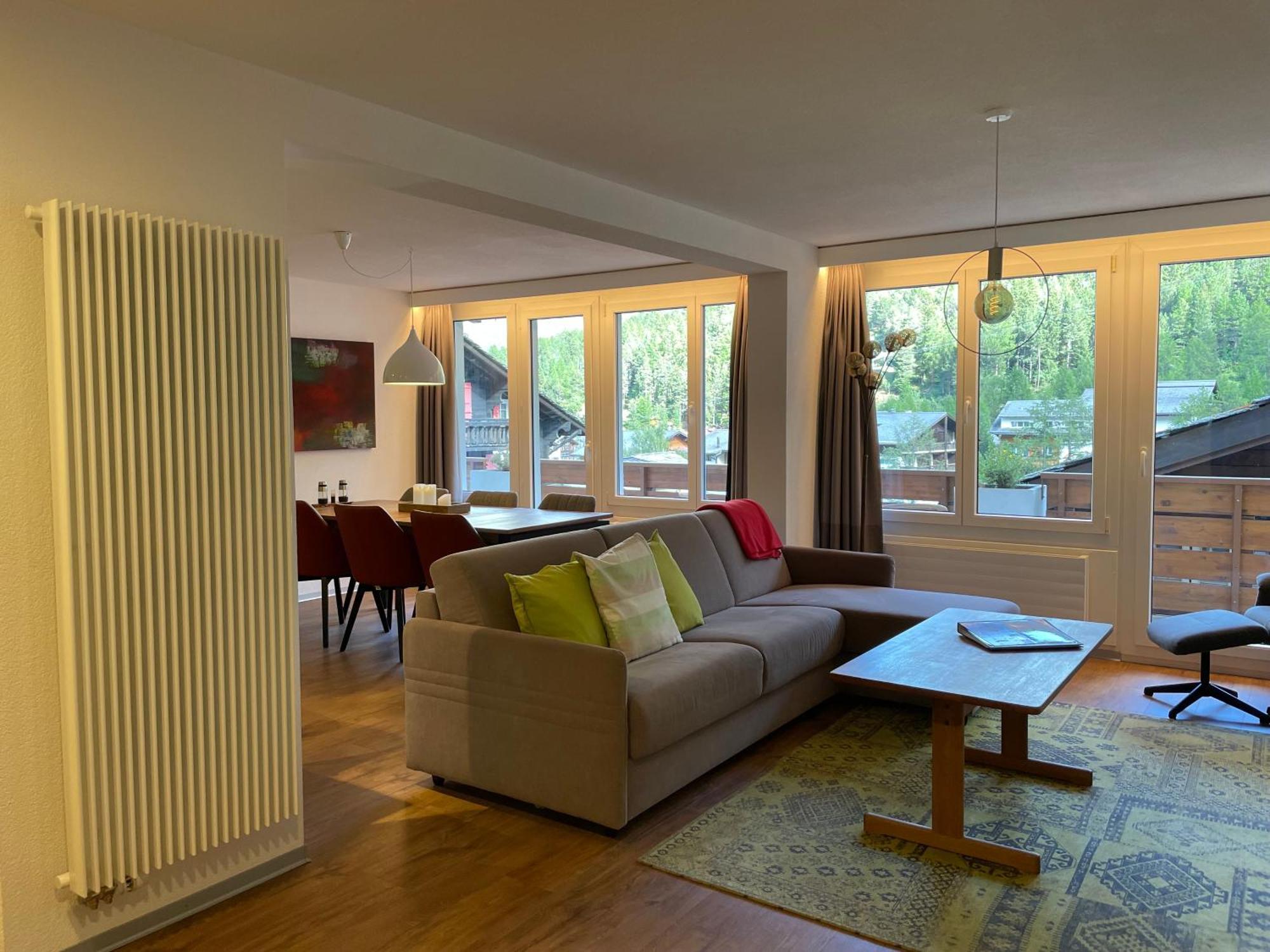 Saaserhof Apartments Εξωτερικό φωτογραφία