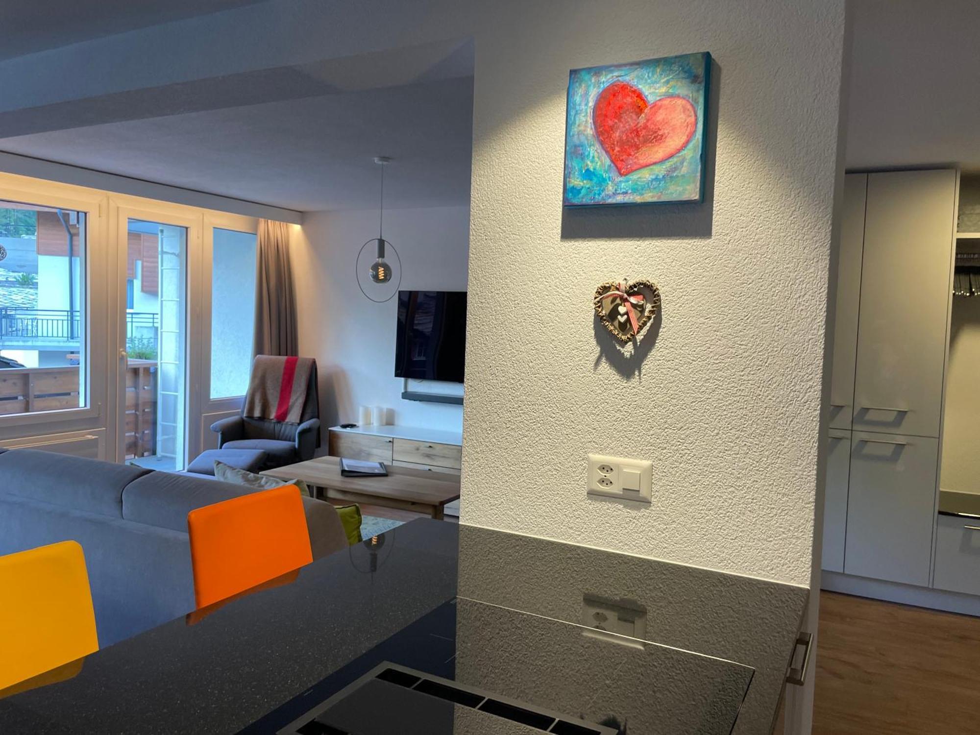 Saaserhof Apartments Εξωτερικό φωτογραφία