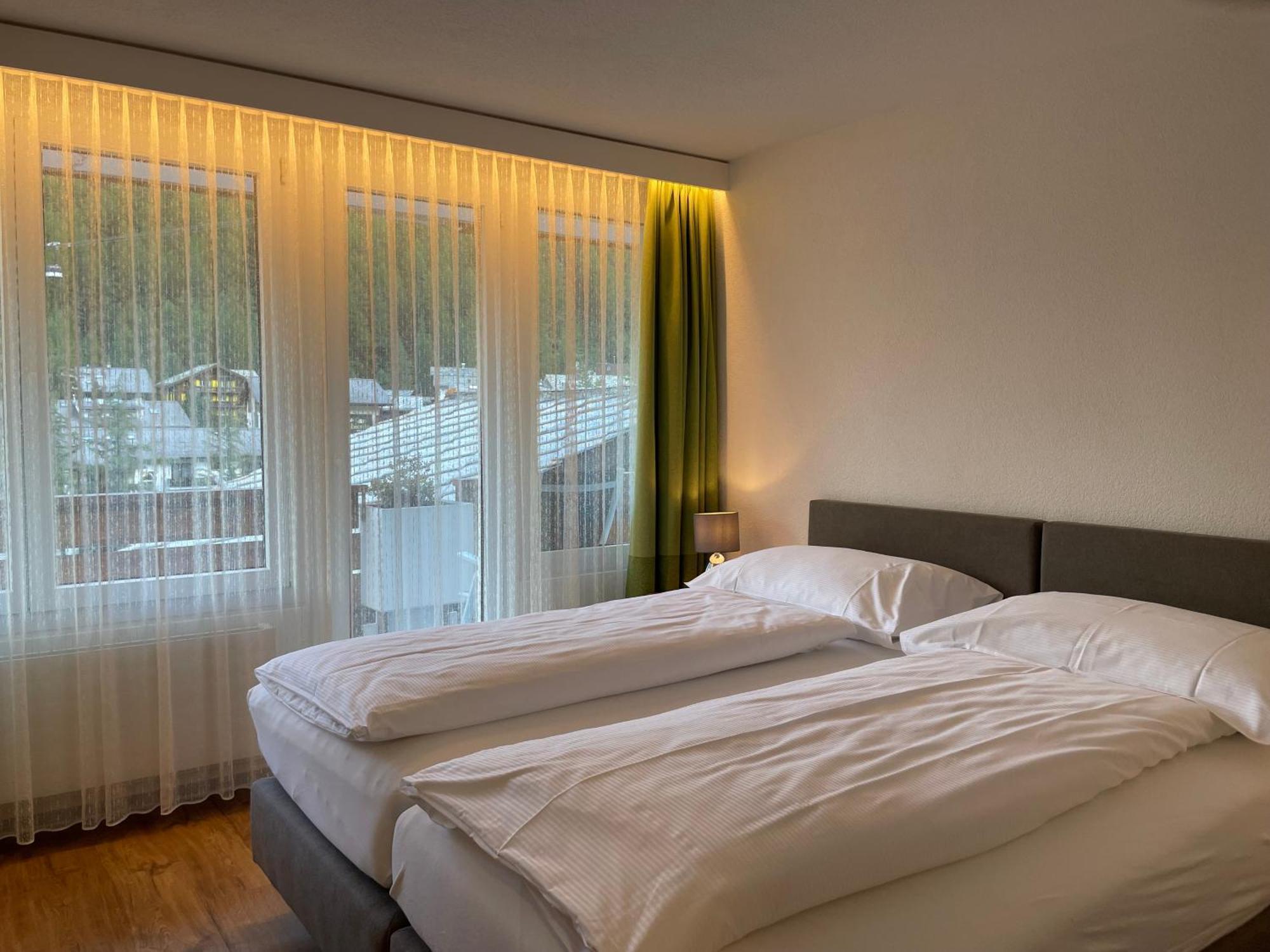 Saaserhof Apartments Δωμάτιο φωτογραφία