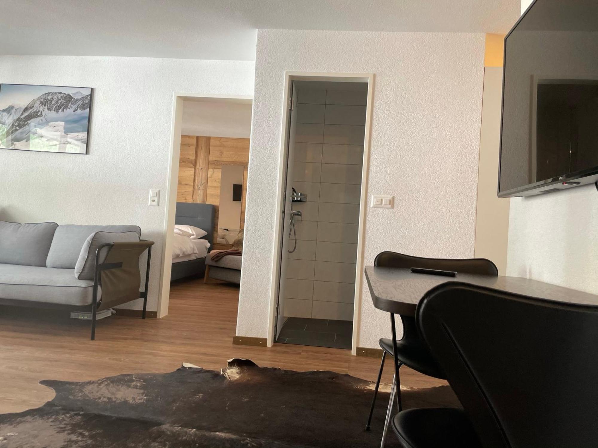 Saaserhof Apartments Εξωτερικό φωτογραφία