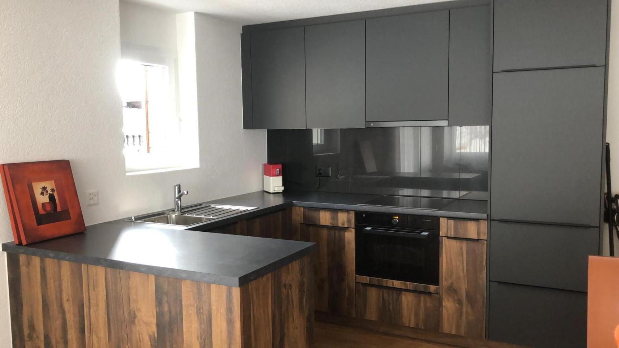 Saaserhof Apartments Εξωτερικό φωτογραφία