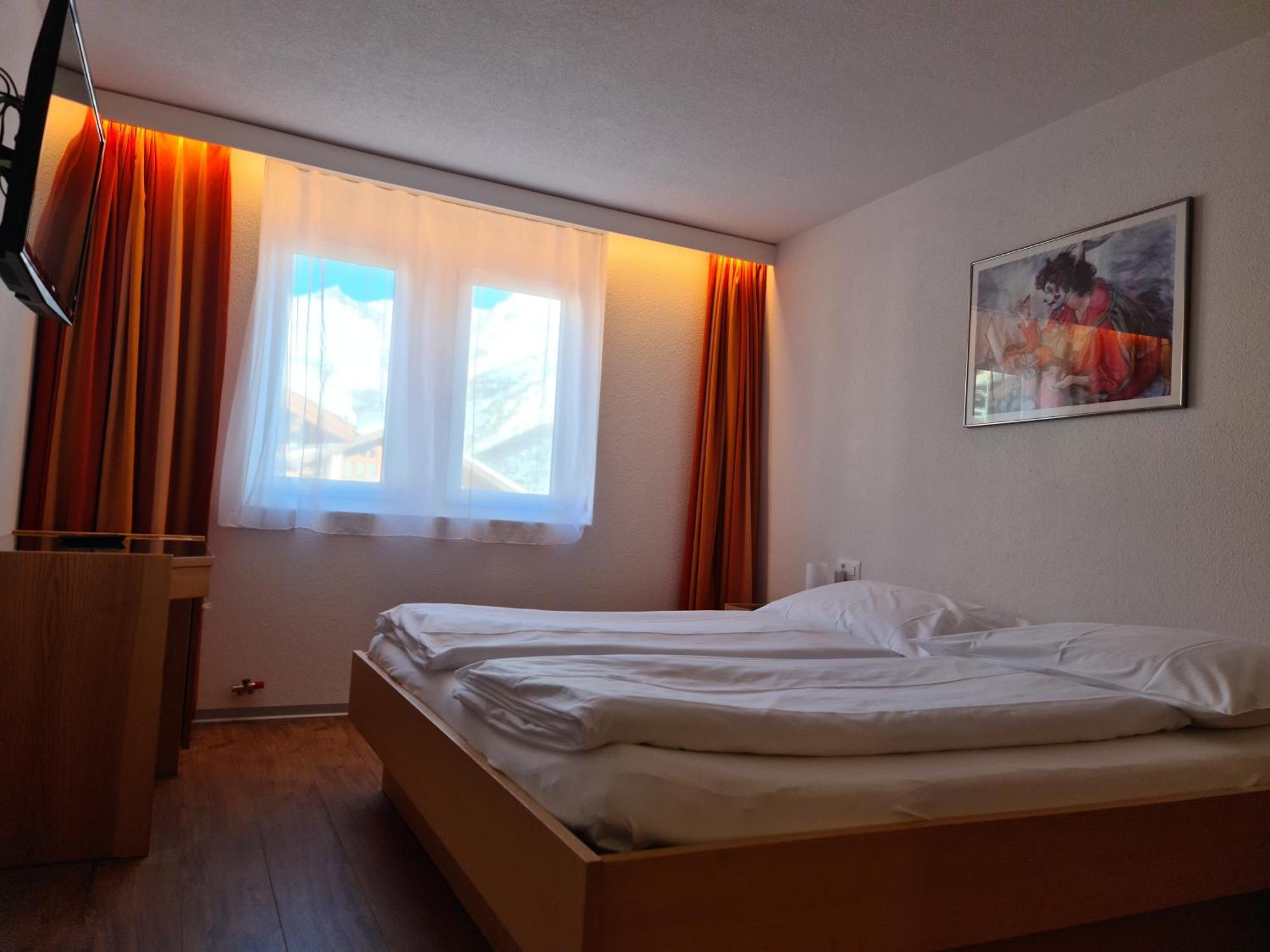 Saaserhof Apartments Εξωτερικό φωτογραφία