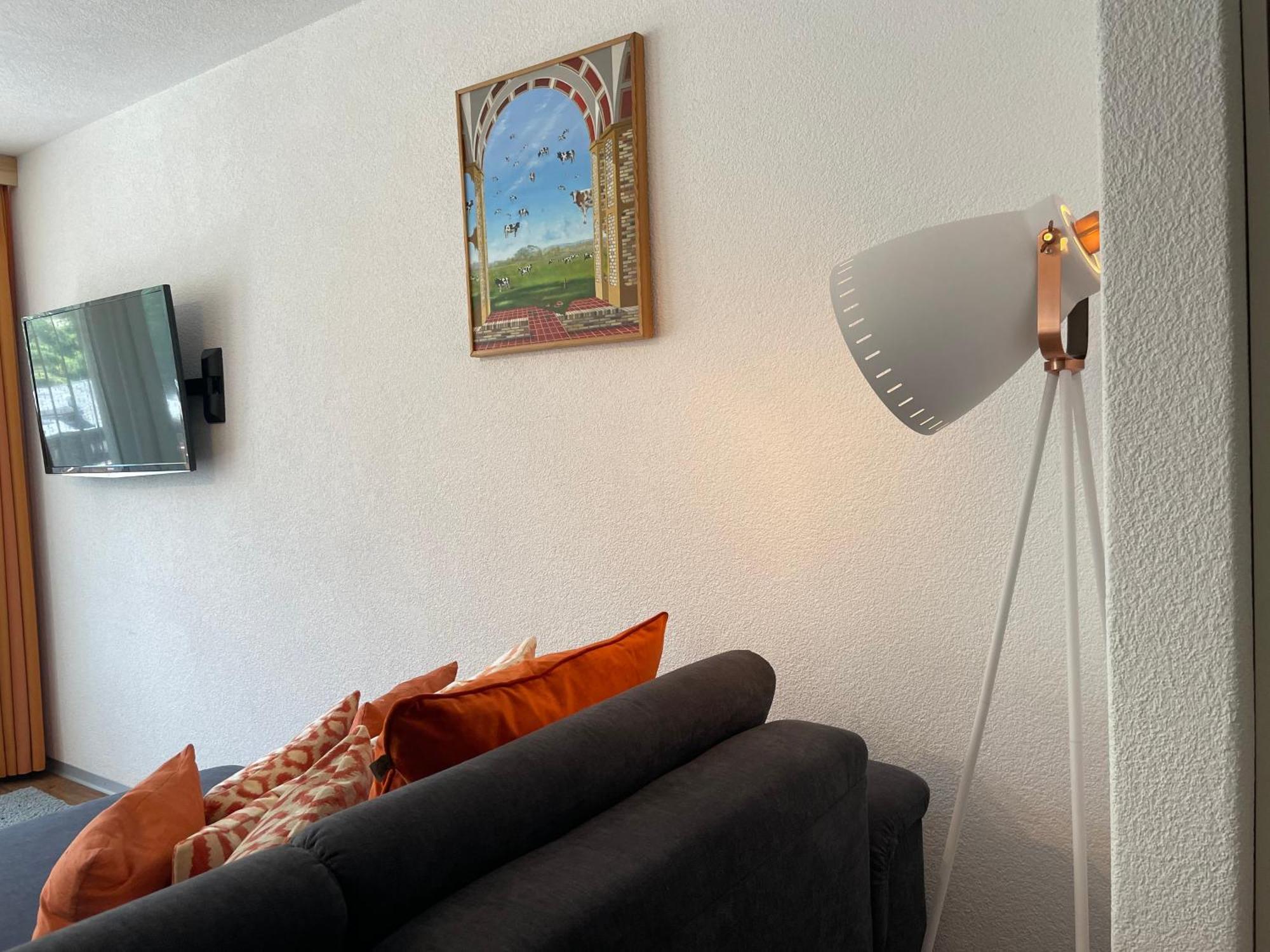 Saaserhof Apartments Εξωτερικό φωτογραφία