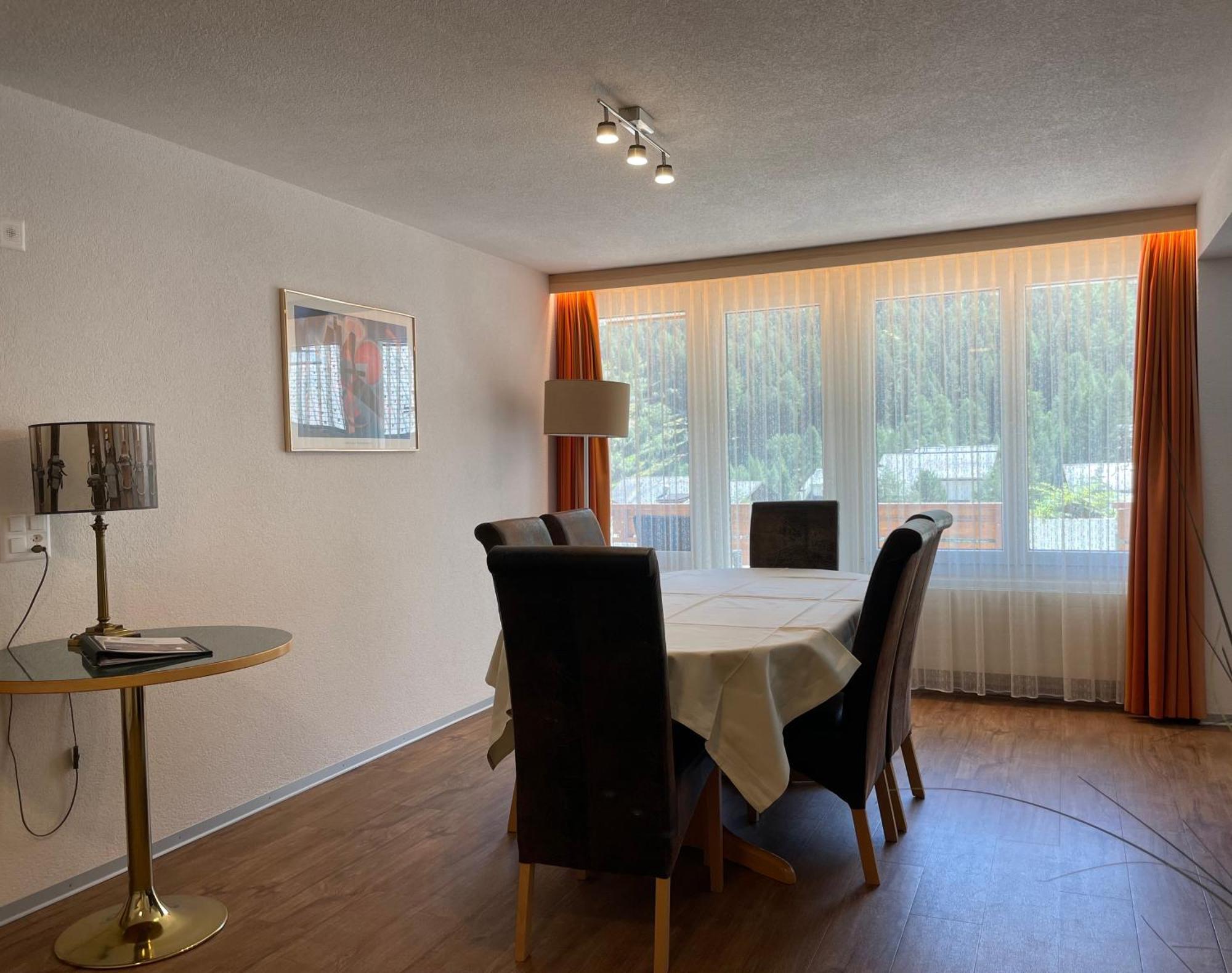 Saaserhof Apartments Εξωτερικό φωτογραφία
