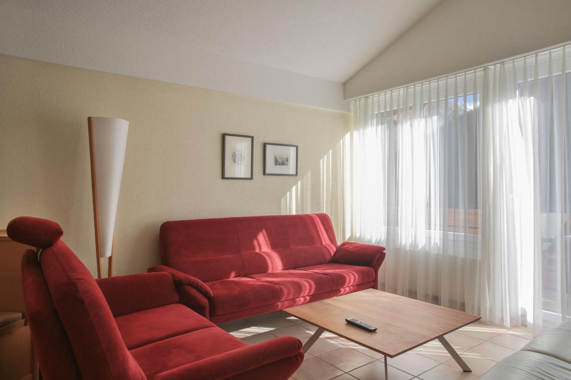 Saaserhof Apartments Δωμάτιο φωτογραφία