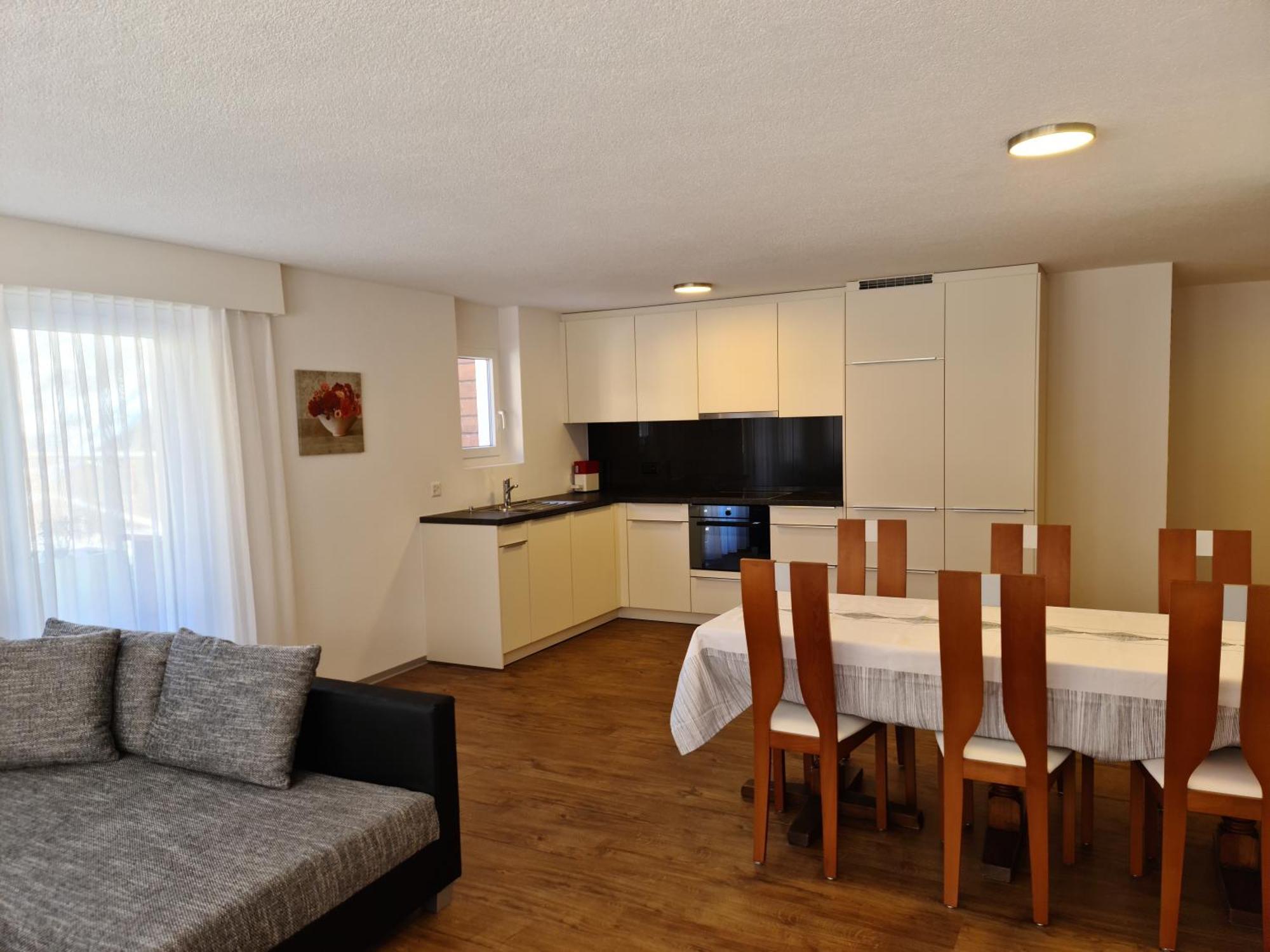 Saaserhof Apartments Εξωτερικό φωτογραφία