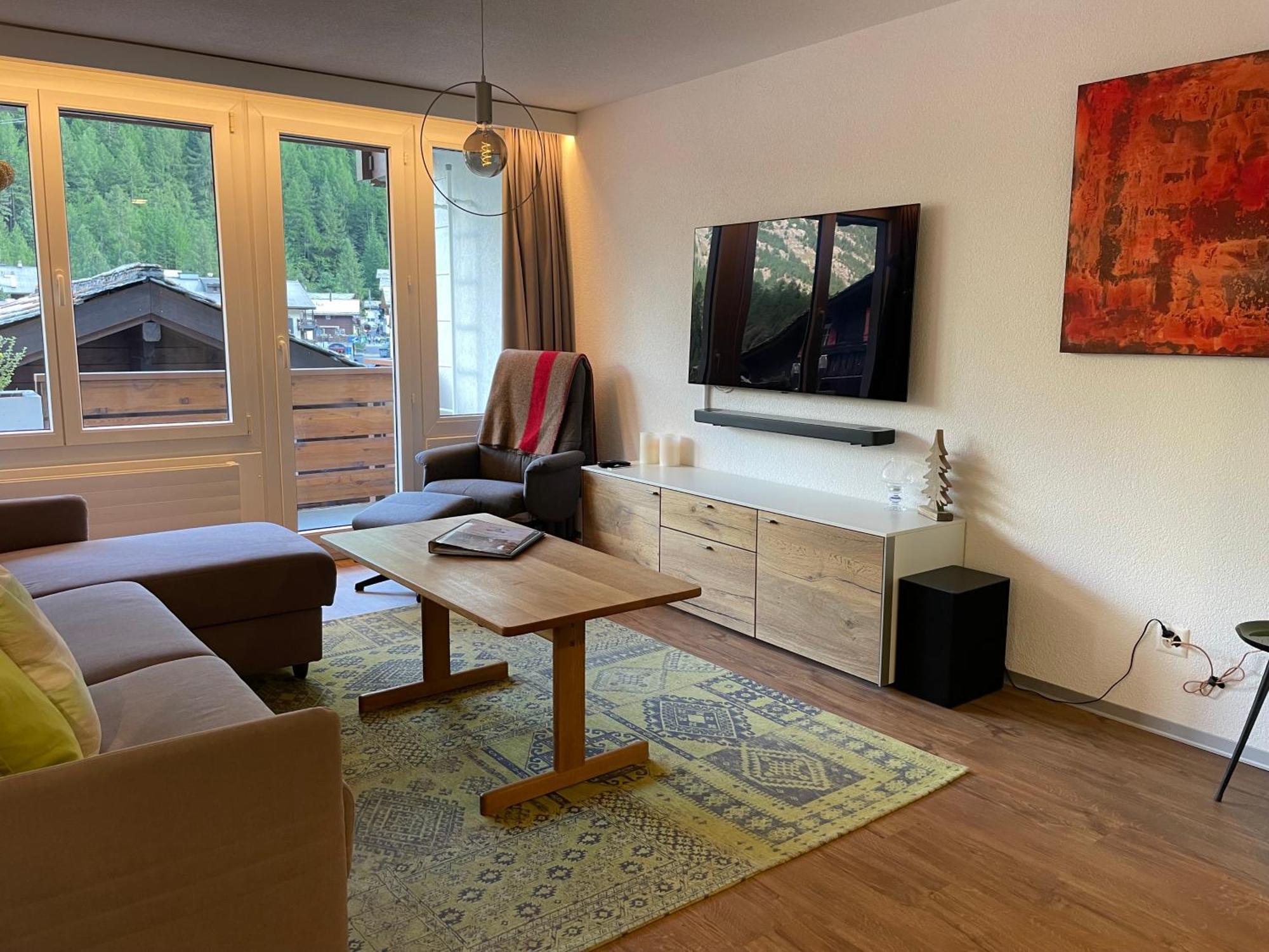 Saaserhof Apartments Εξωτερικό φωτογραφία