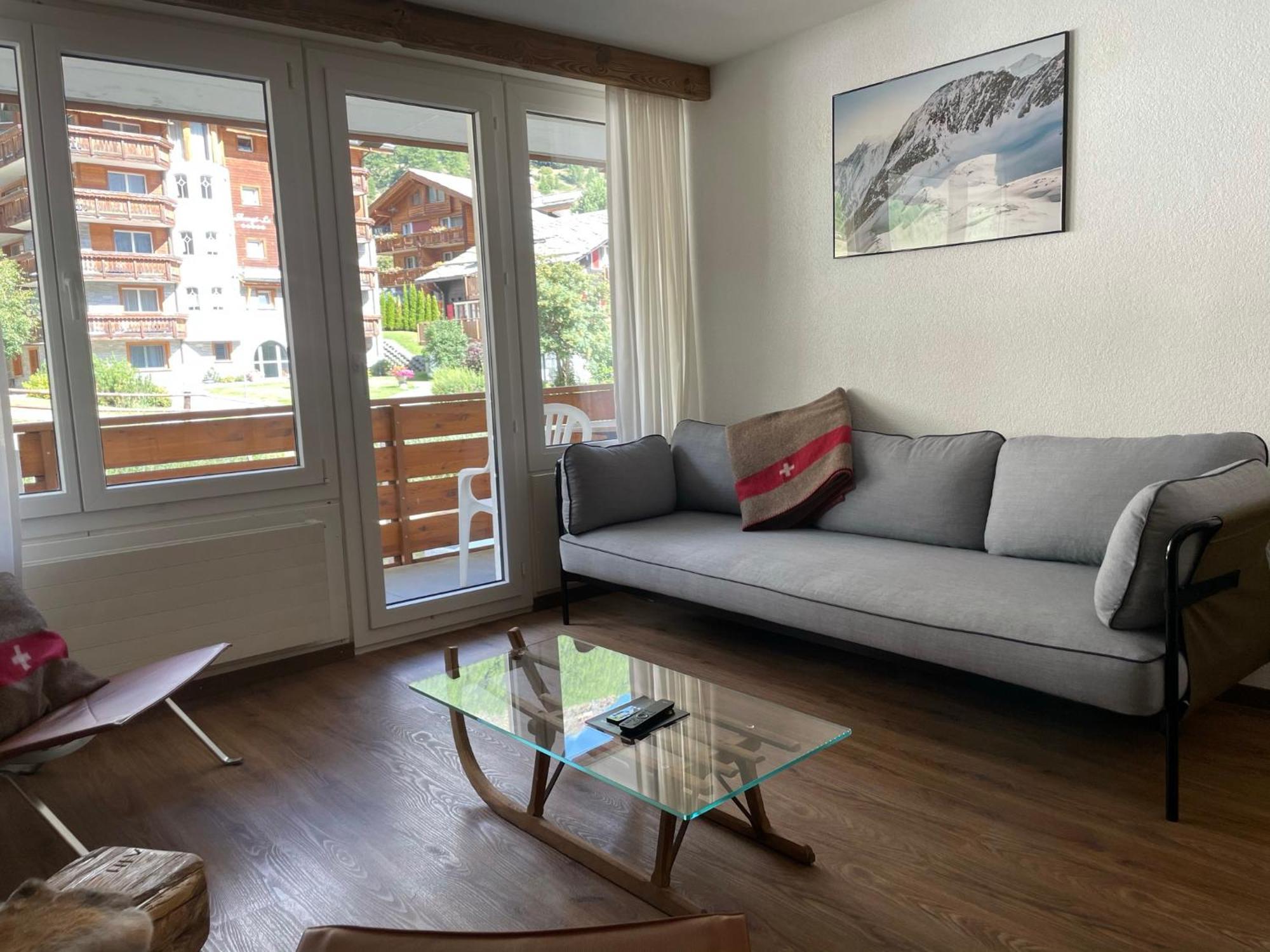 Saaserhof Apartments Εξωτερικό φωτογραφία