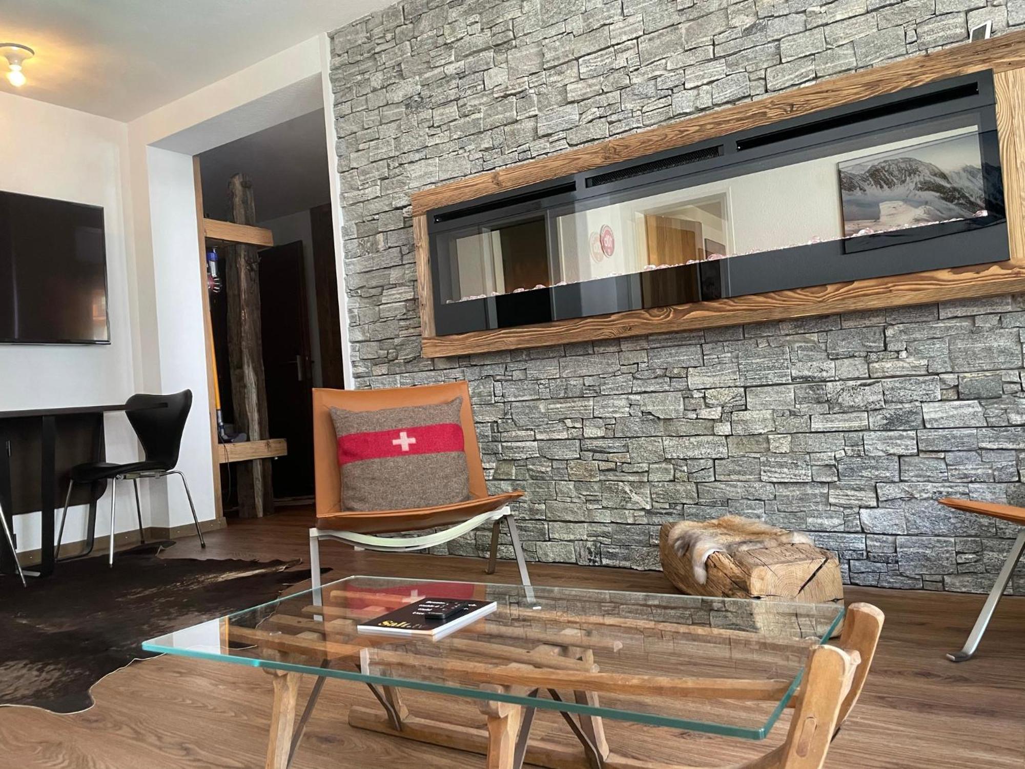 Saaserhof Apartments Εξωτερικό φωτογραφία