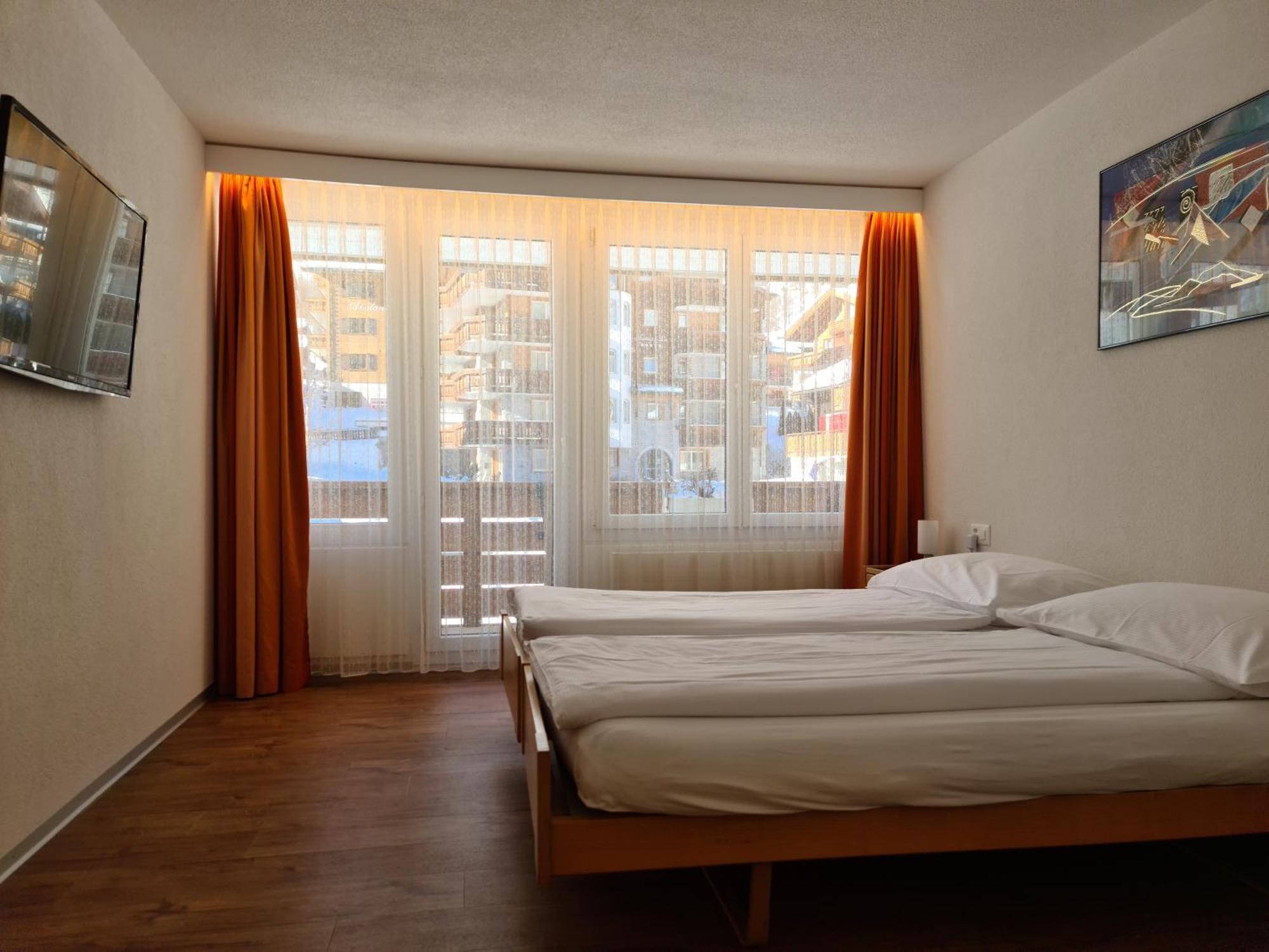 Saaserhof Apartments Εξωτερικό φωτογραφία