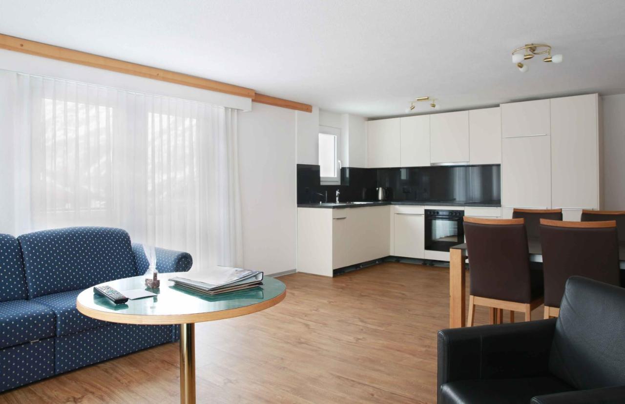 Saaserhof Apartments Εξωτερικό φωτογραφία