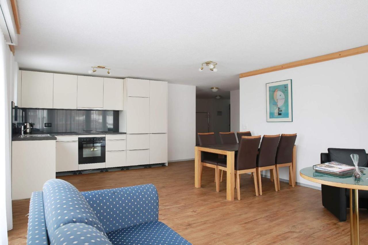Saaserhof Apartments Εξωτερικό φωτογραφία