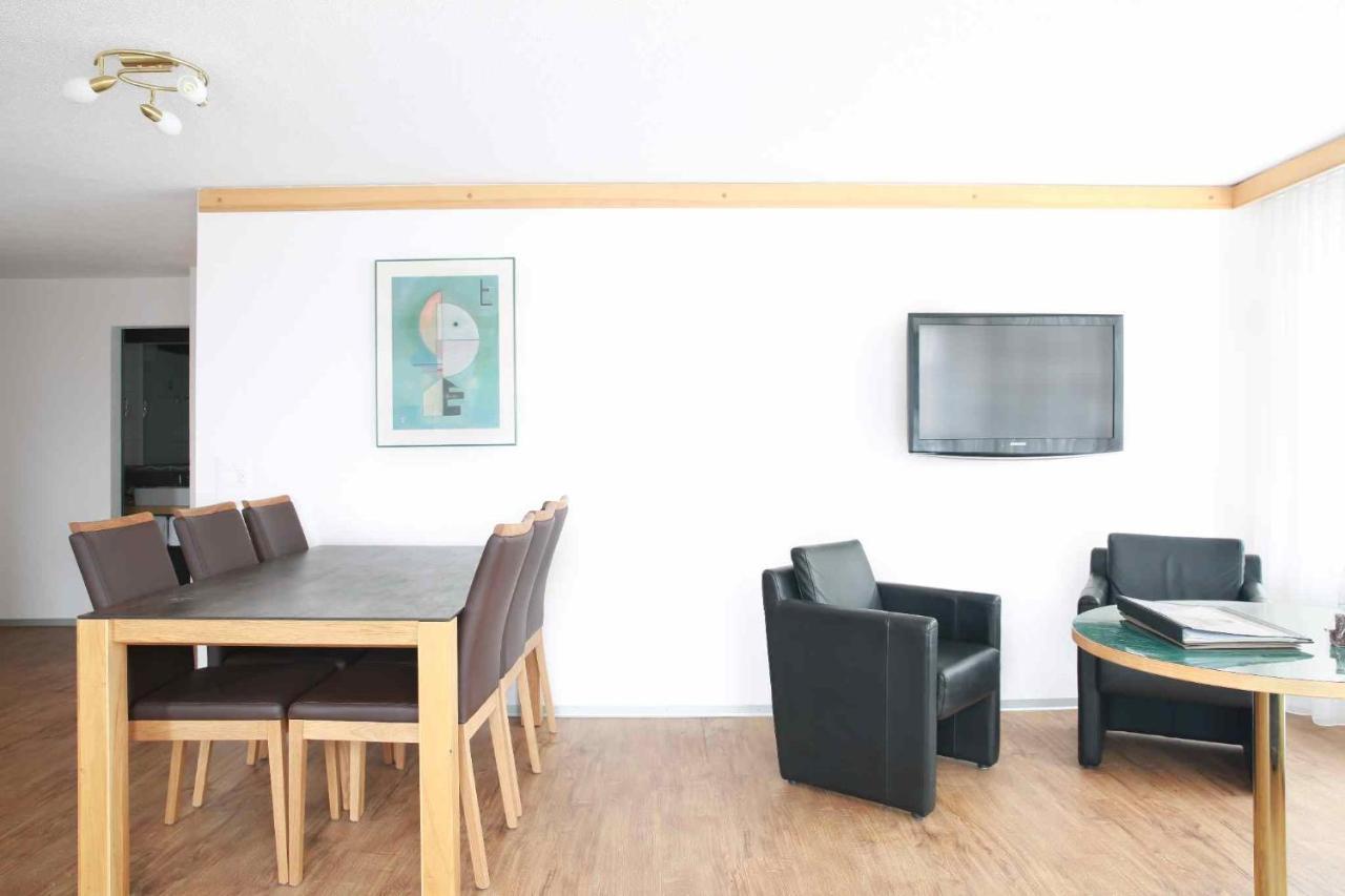 Saaserhof Apartments Εξωτερικό φωτογραφία